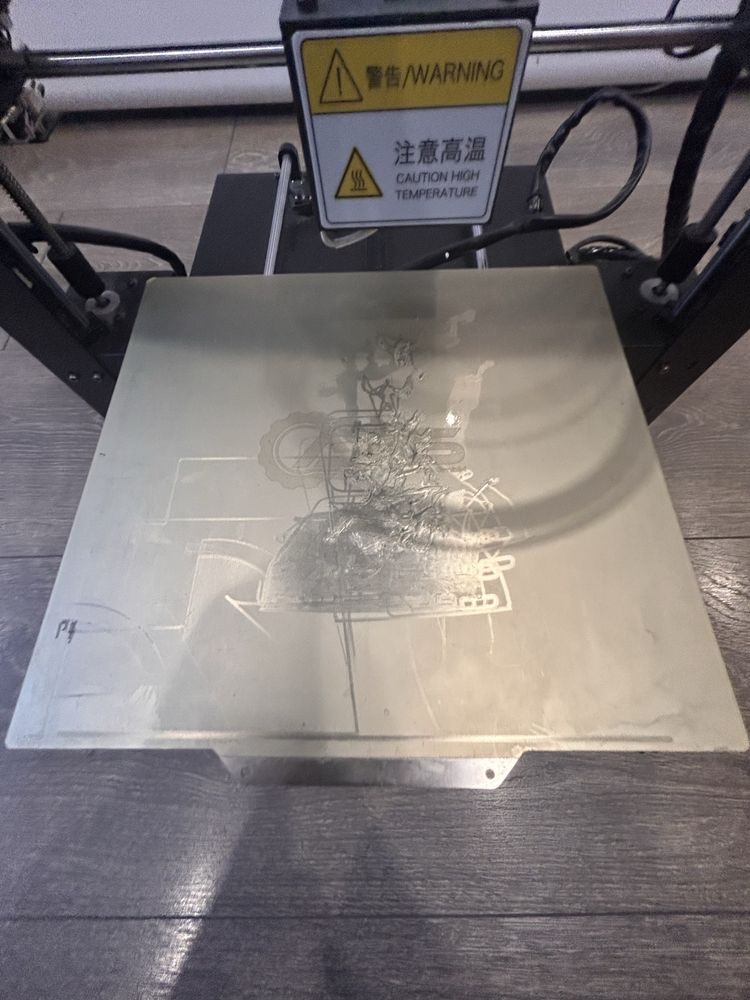 Drukarka 3d anycubic i3 mega s