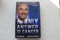 The only answer to cancer. Dr Leonard Coldwell