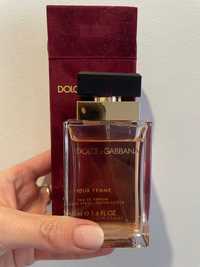 Perfumy DOLCE $ GABBANA 50ml woda perfumowana.
