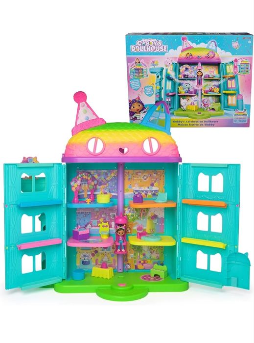Ігровий набір Ляльковий Будинок Габбі