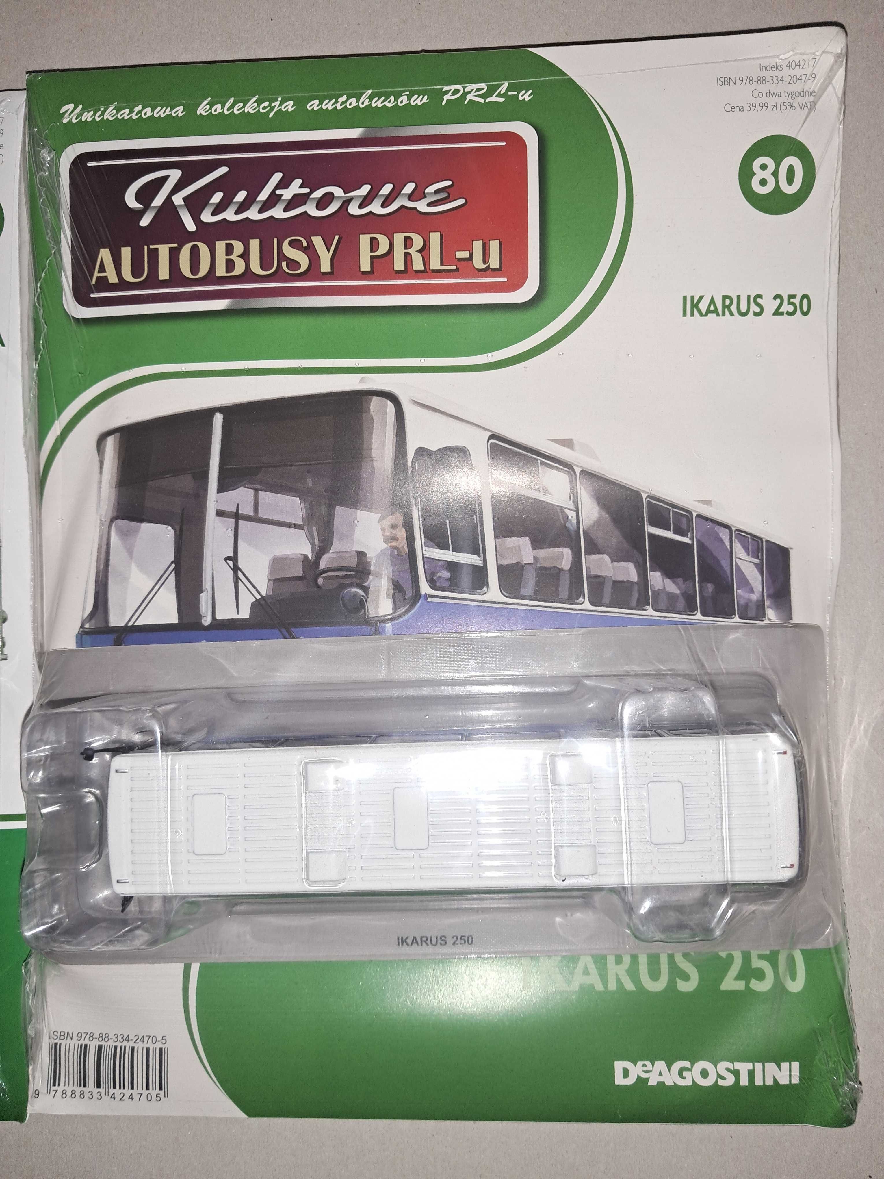 Kultowe autobusy Ikarus 250 i Star 20 Stonka