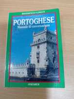 vendo livro portoghese manuale di conversazione