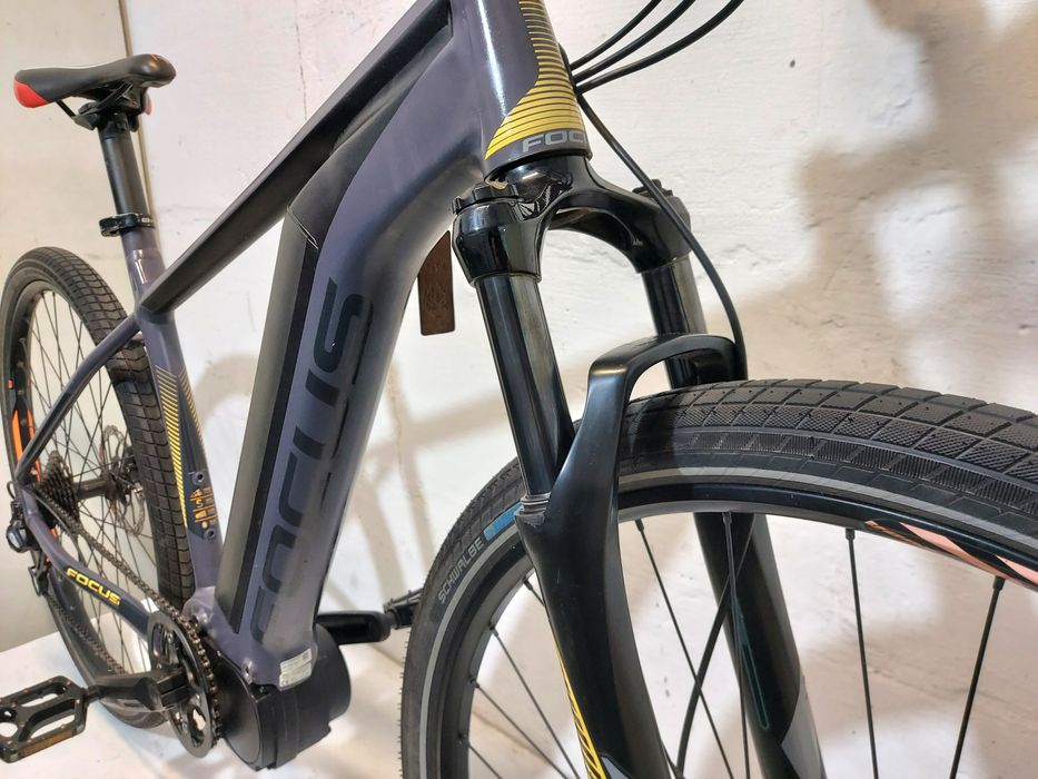+Доставка‼️ Електровелосипед Focus Jarifa 29" 612wh