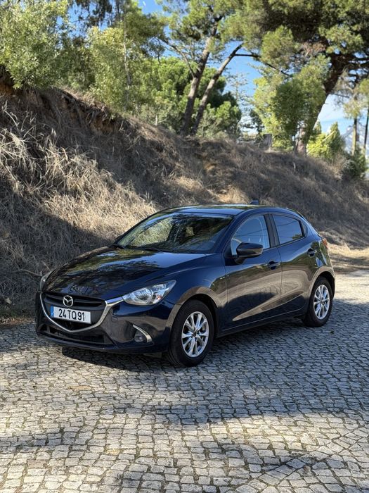 Mazda 2 1.5 Sky Excellence Navi Diesel