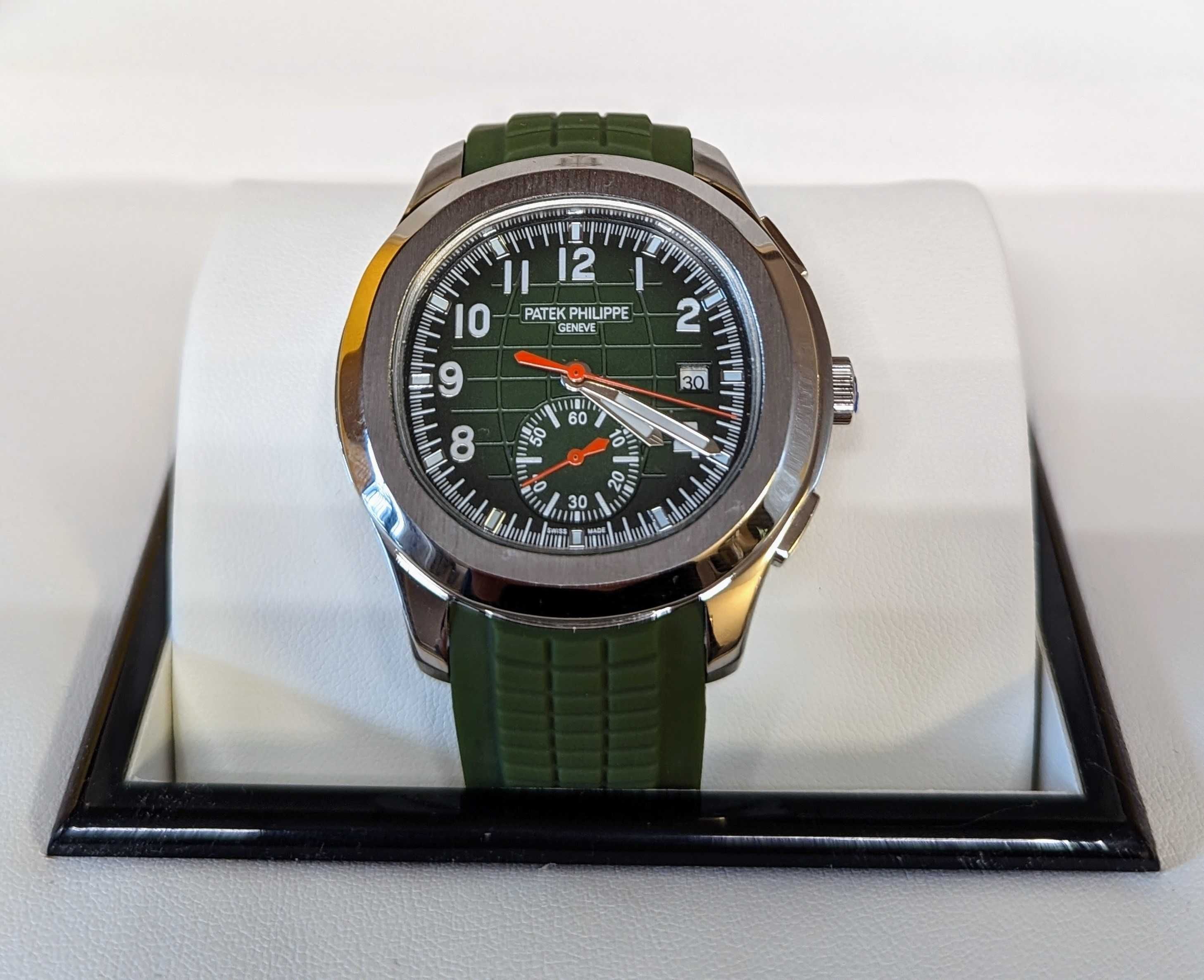 Męski zegarek Patek Philippe Singapore Limited Edition Aquanaut