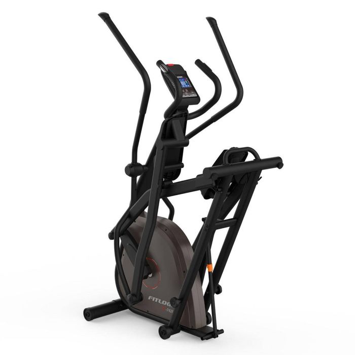 Тренажер еліптичний магнітний професійний орбітрек FitLogic ET-742P2