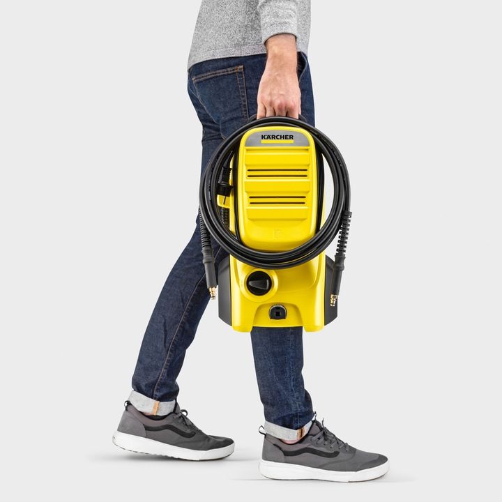 Myjka Wysokociśnieniowa Karcher K4 Classic Car 130bar Do Aut 420l