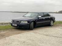 AUDI S8 продам легенду