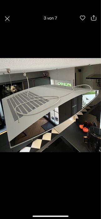 Витяжка Острівна Miele DA 7006