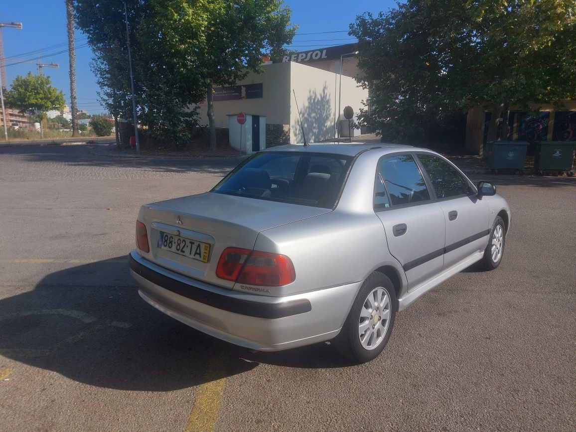 Mitsubishi carisma 1.3