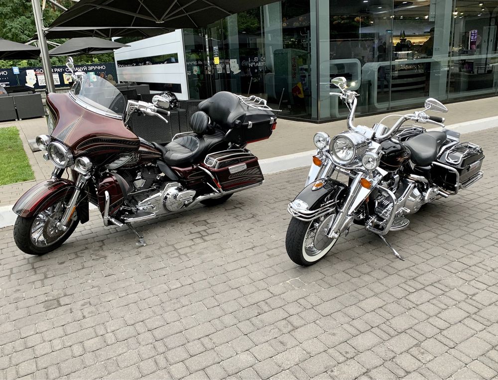 Harley Davidson Electra Glide CVO