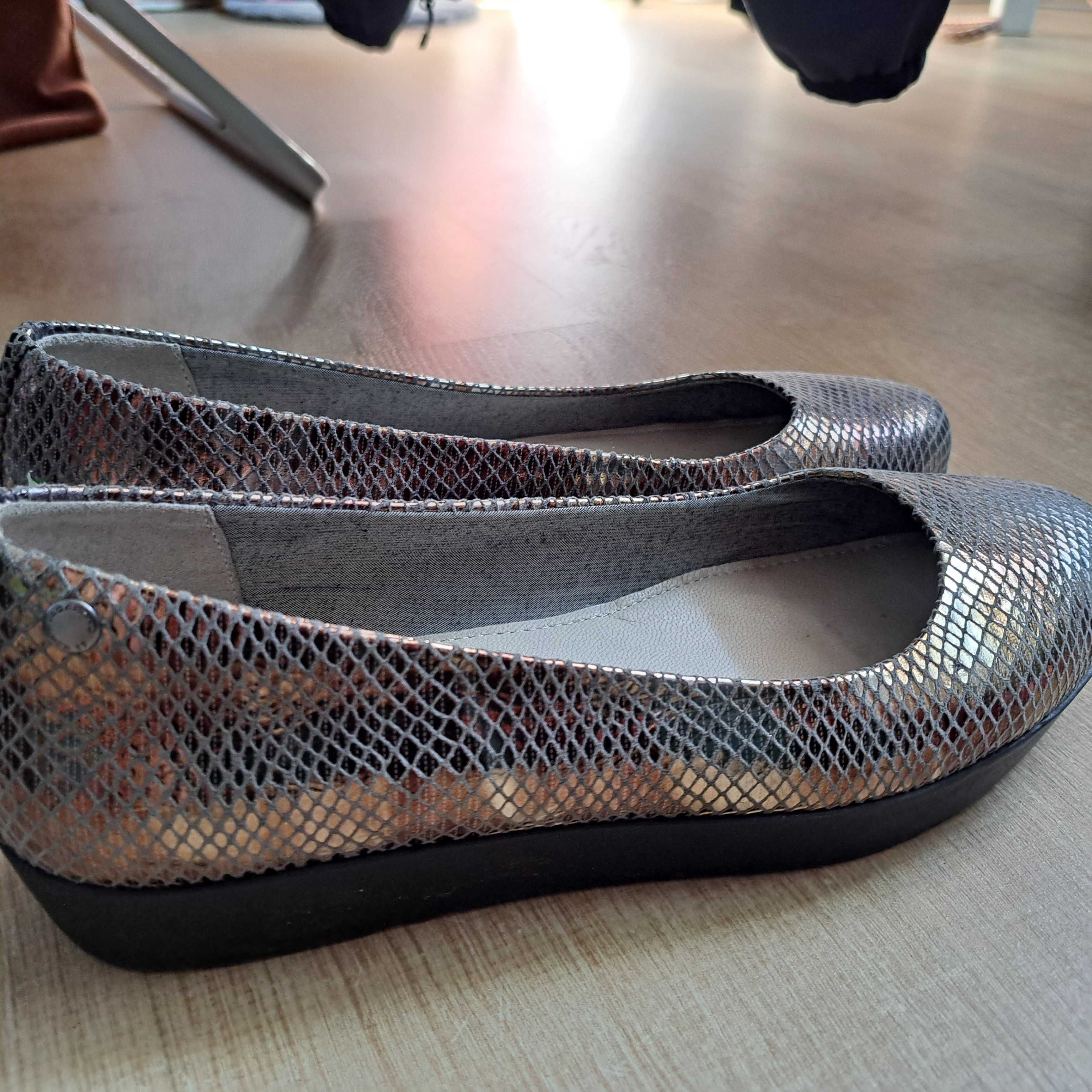 Buty Vegabond 39