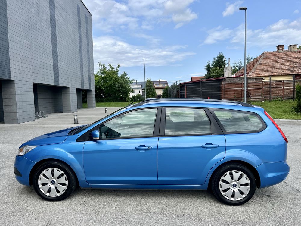 Ford Focus 1.6TDCI 110KM 2011r. Stan Bardzo Dobry! LIFT!