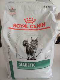 Ração Royal canin Diabetic Gato