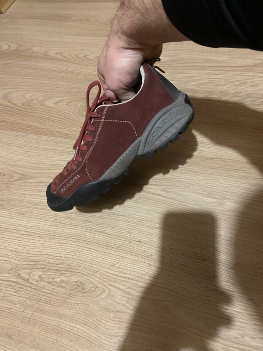 Трекингові кросовки SCARPA Mojito GTX ориг