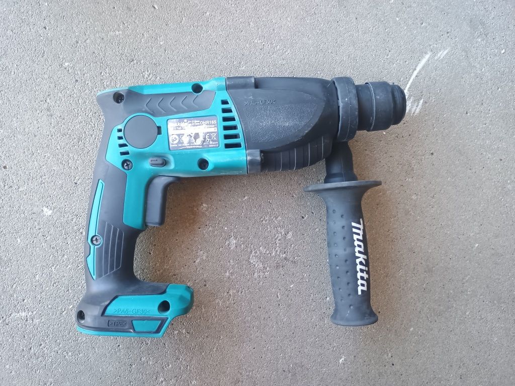 Młotowiertarka Makita DHR 165 18V akumulatorowa
