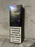 Davidoff Gold geneva Dual Fusion jagodowe opakowanie