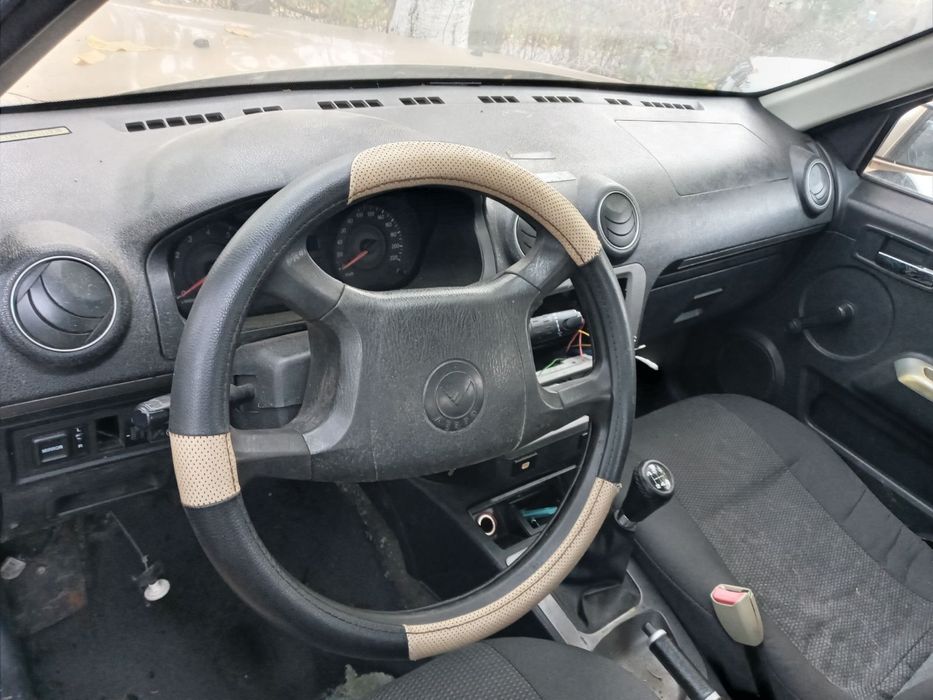 Geely ck після дтп