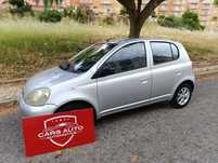 Toyota Yaris 1.0 Sol