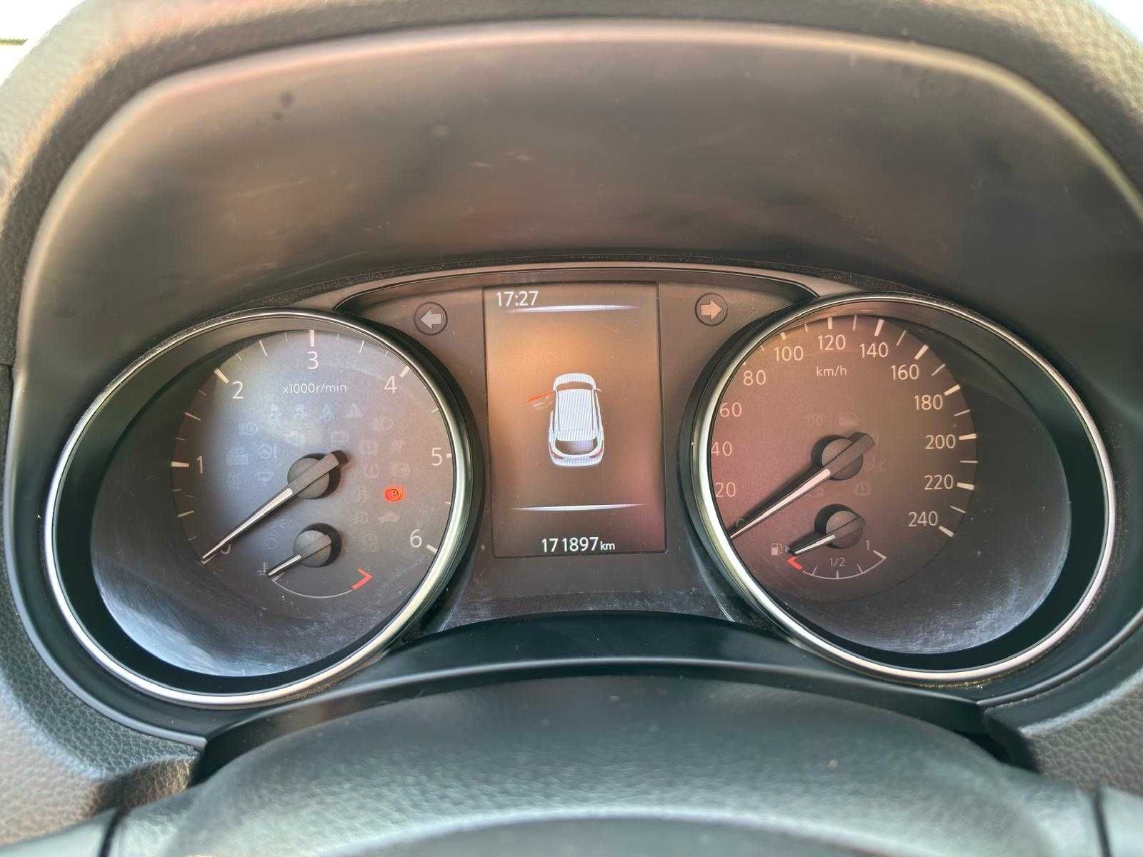 Nissan Qashqai N Connecta LED