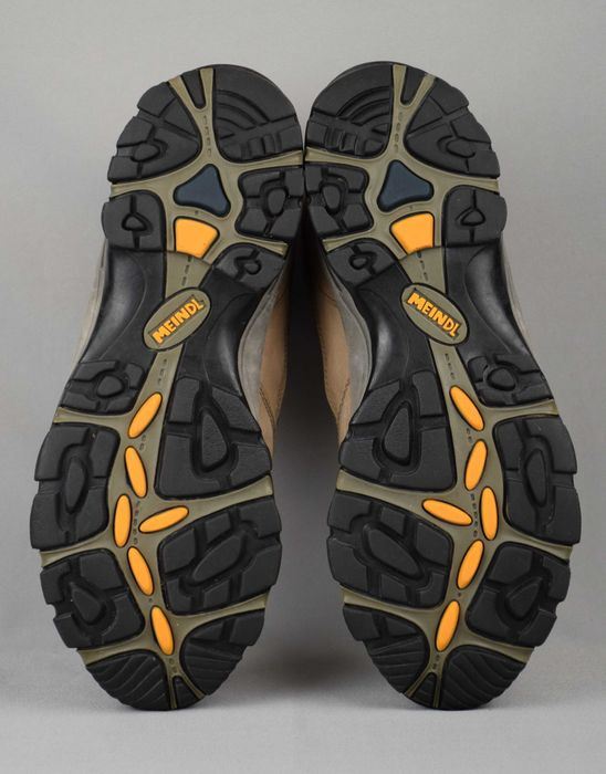 Meindl Mid черевики чоловічі трекінгові туристичні шкіряні 45-46р/30см