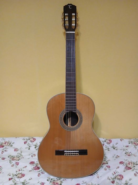 Продам класичну гітару Tanglewood TCC-SC. Відмінний стан!