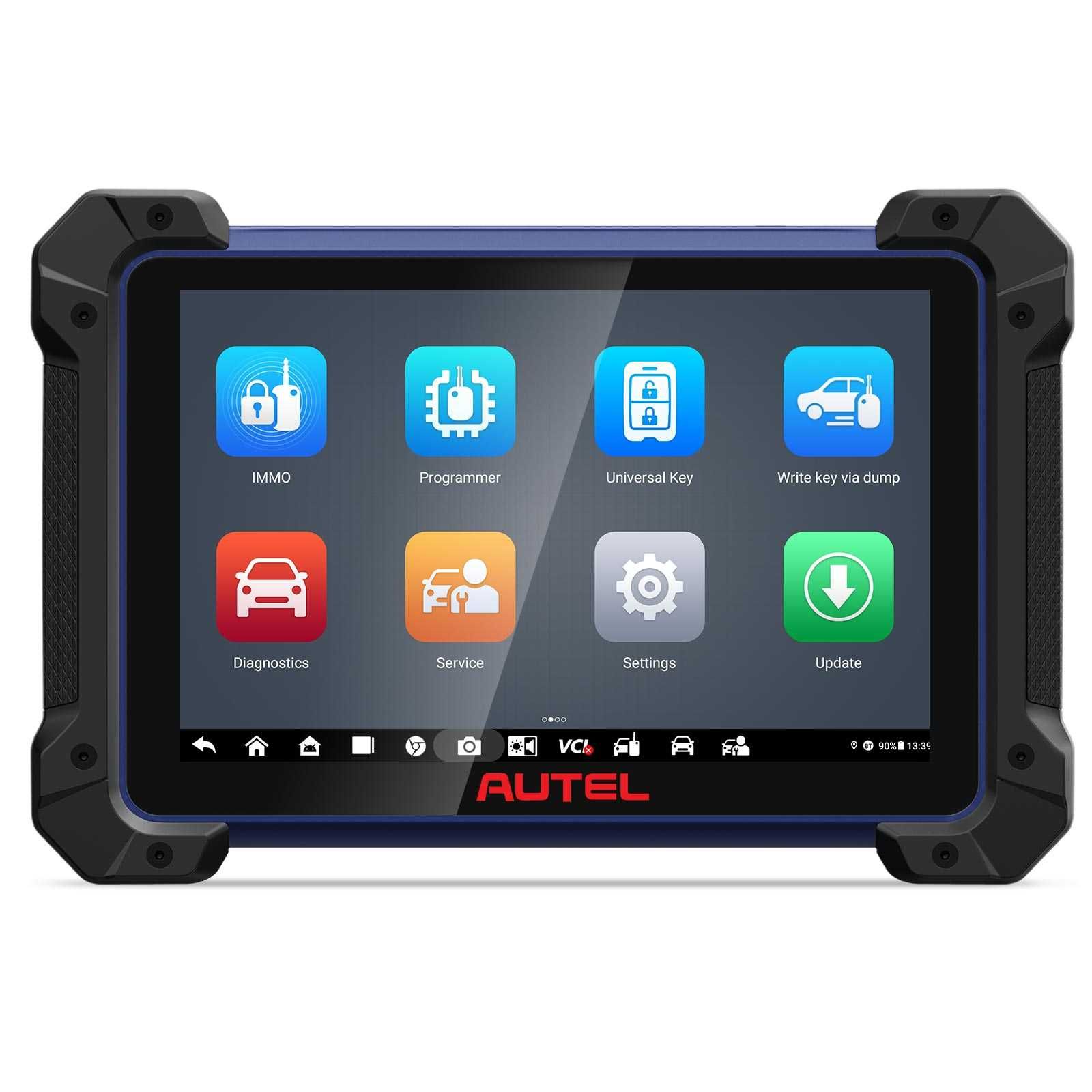 Autel MaxiIM IM608 II Auto Key Programmer Програматор Глобальна версія