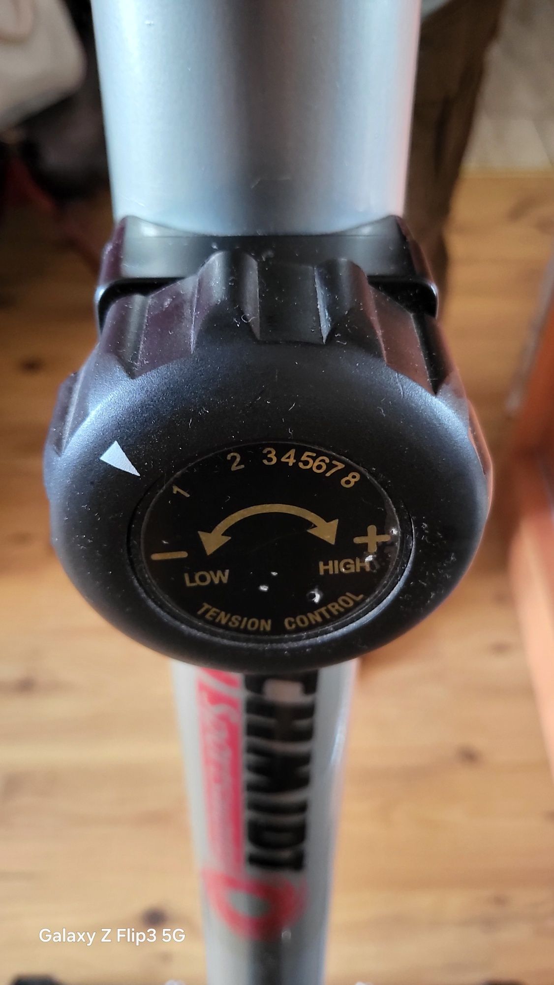 Rower stacjonarny