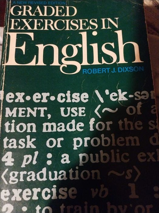 Graded exercises in english