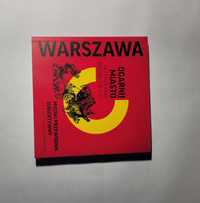 Warszawa Ogarnij Miasto pierwsze wydanie
