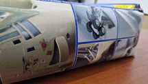 Modelismo kit Victor K MK2 1:72 , kit montagem Victor K MK2