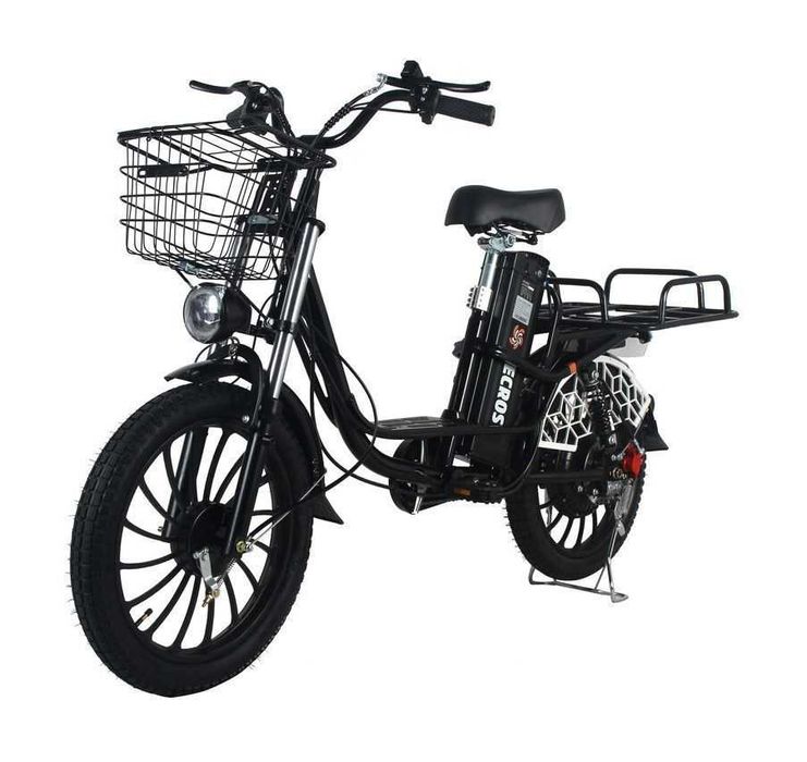 АКЦИЯ! Электровелосипед Фетбайк Tekross V8 pro 60v 20Ah 500w 20 колеса