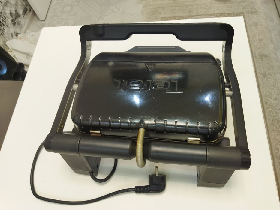 Гриль Tefal електробарбекю