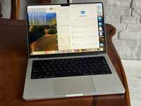 Macbook Pro 14” M1 pro /16gb/512gb у відмінному стані