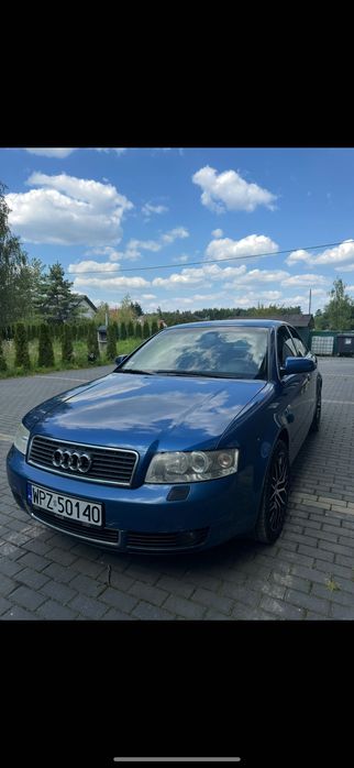 Sprzedam samochód Audi a4 b6 1.8 turbo