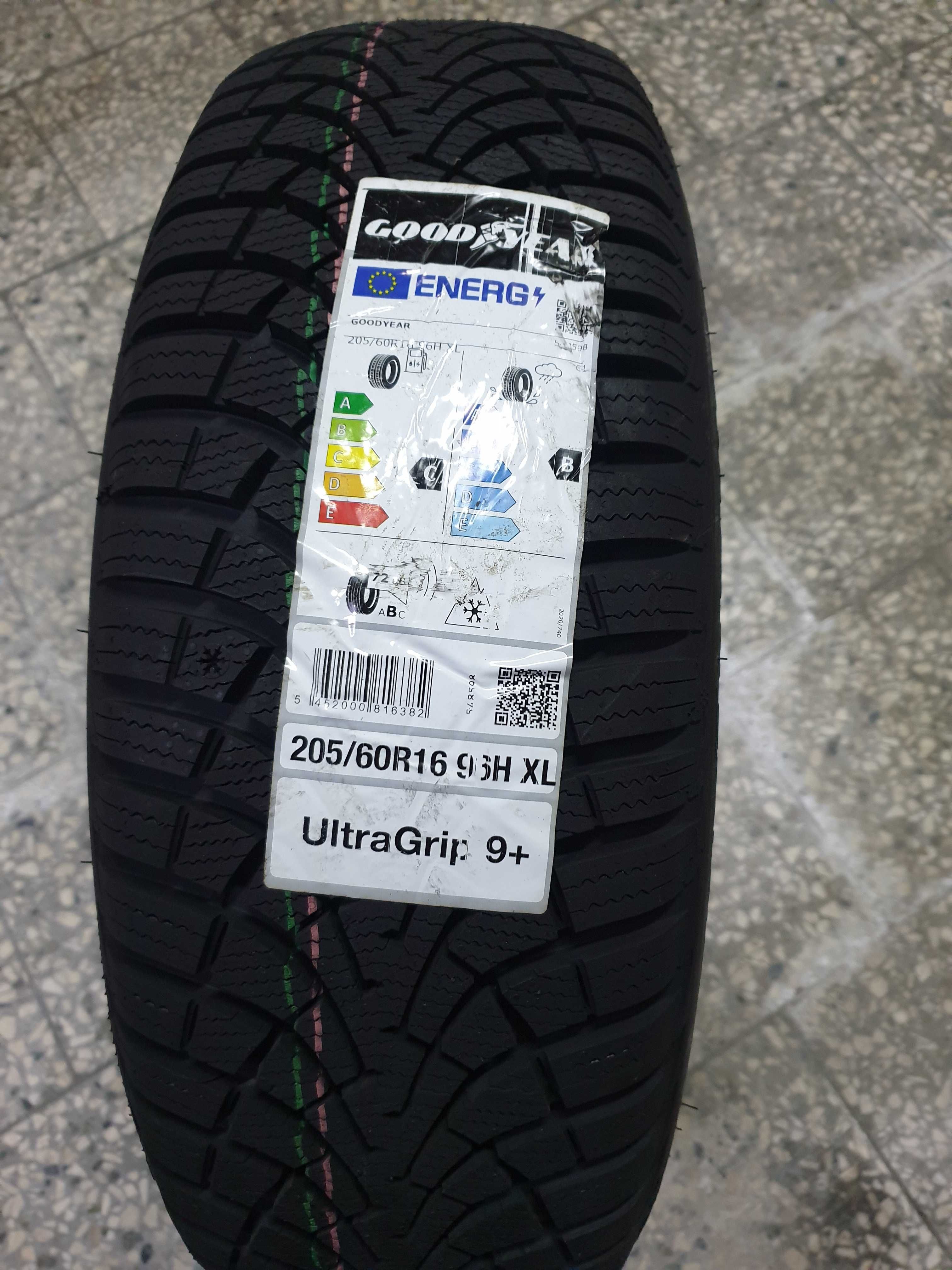 Good Year 205/60 R16 96H XL dot 22