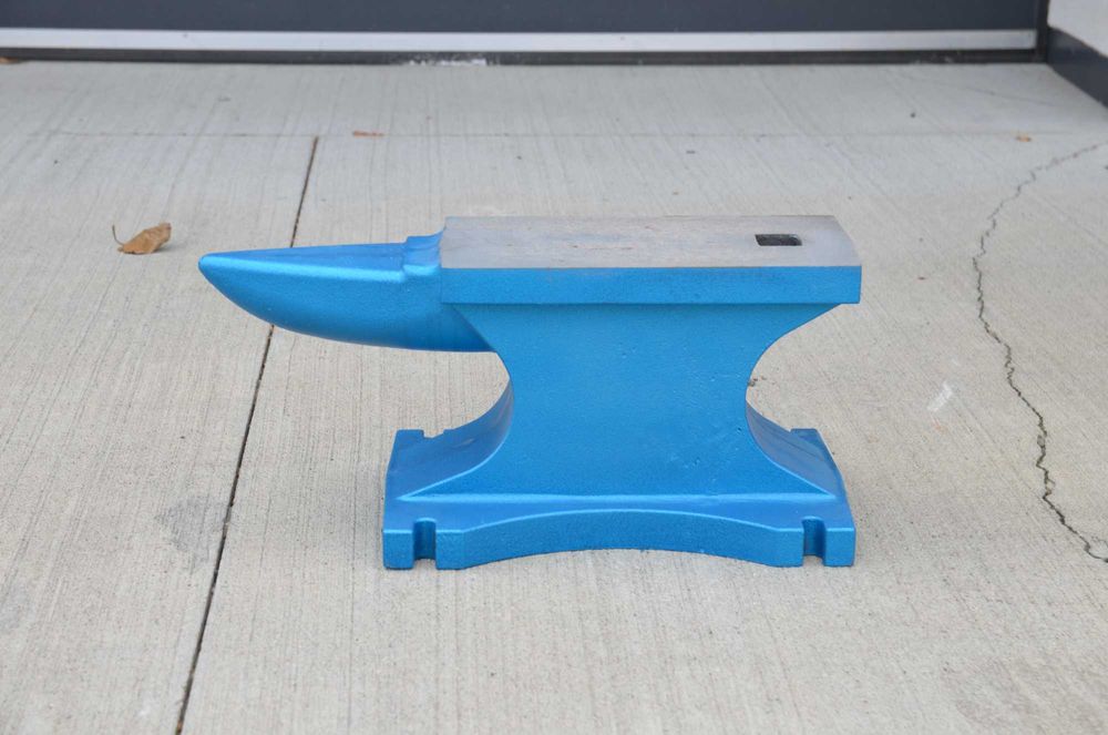 Kowadło jednorożne 90kg NOWE FV23% Solidne warsztatowe kowalskie !!