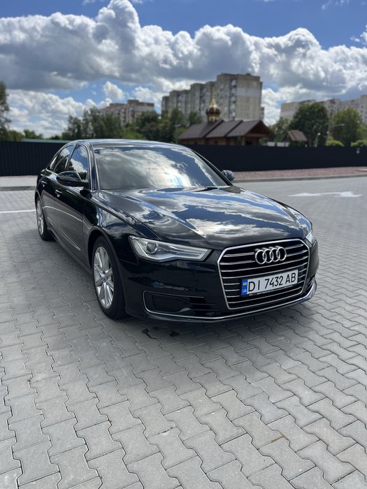 Audi a6 c7 2.0 TDI