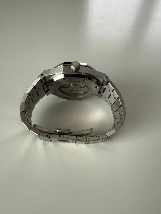 Seiko mod AP Royal Oak, Seiko mod Royal Oak jak nowy