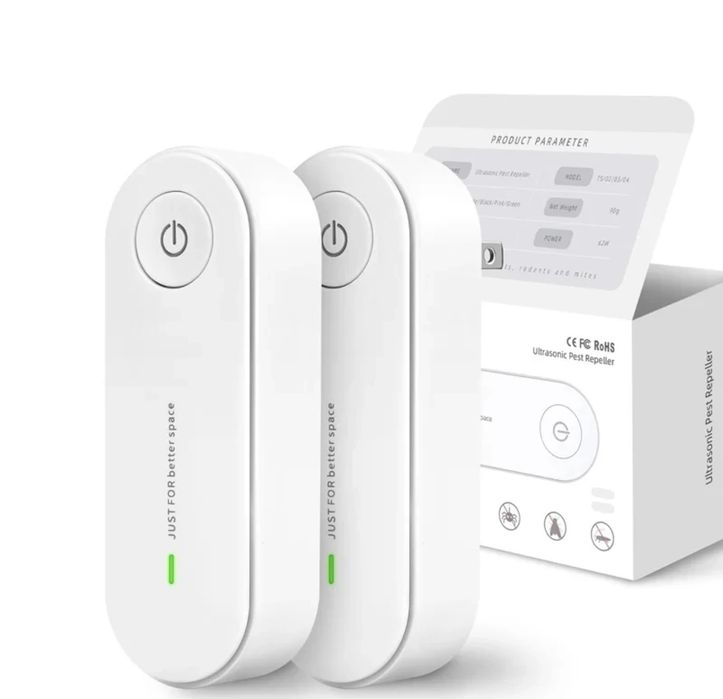 Ультразвуковий відлякувач комарів