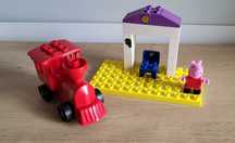 Peppa Ciuchcia jak Duplo