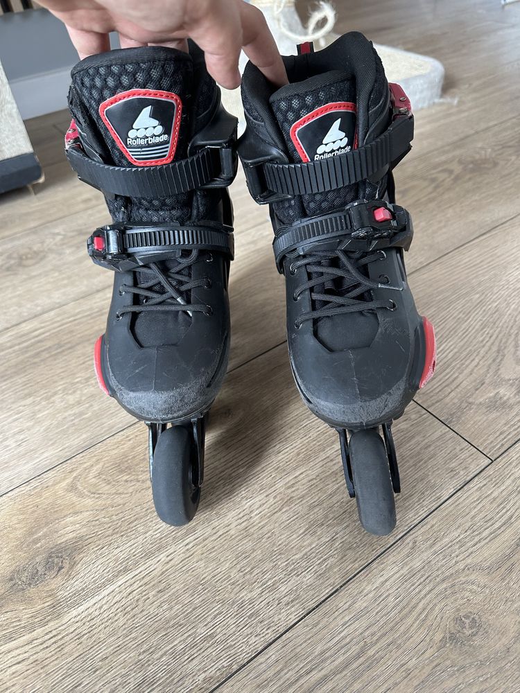 Rolki Rollerbalde APEX 33-36,5
