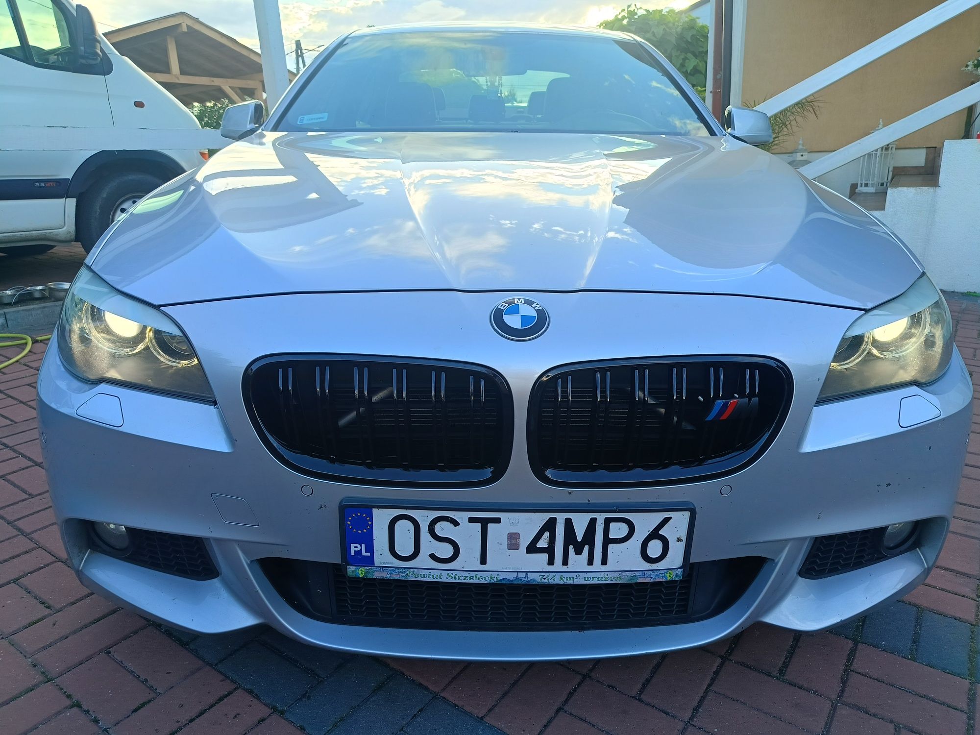 BMW 520d F10 M-PAKIET 184km Sedan