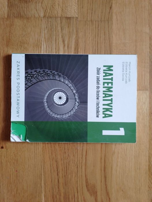matematyka 1 zbiór zadań pazdro podstawowy