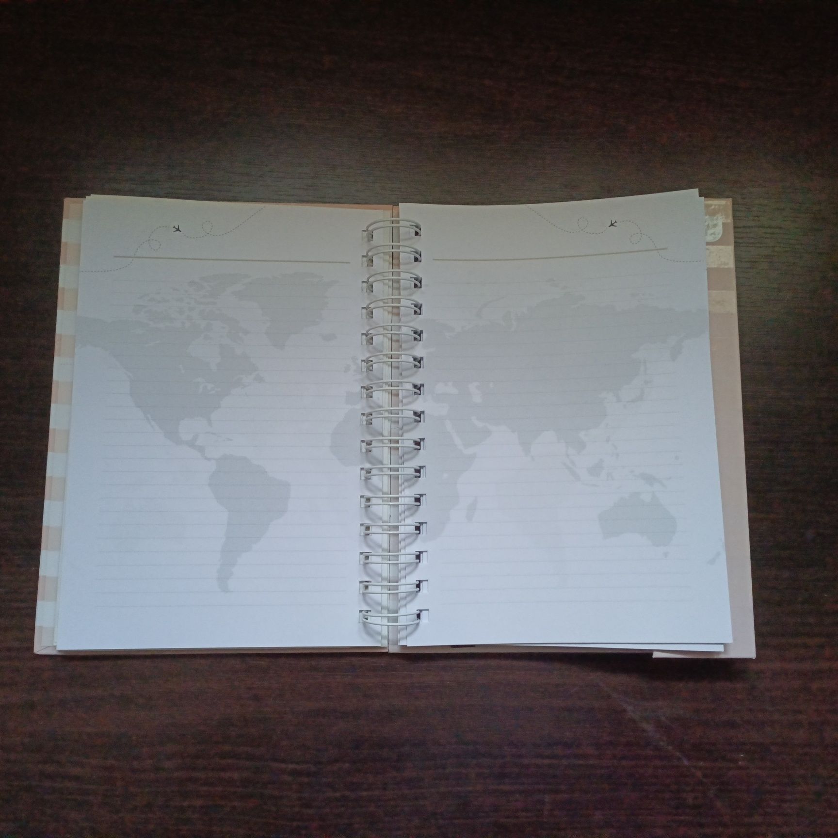 Notes podróżnika Interdruk