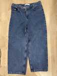 Spodnie jeansowe bershka