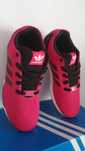 Sneakersy damskie sportowe Adidas ZX Flux rozmiar 391/3 wkładka 25 cm