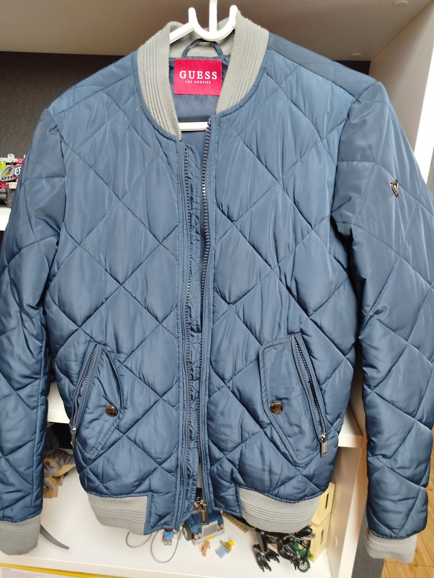 Kurtka guess granatowa xs