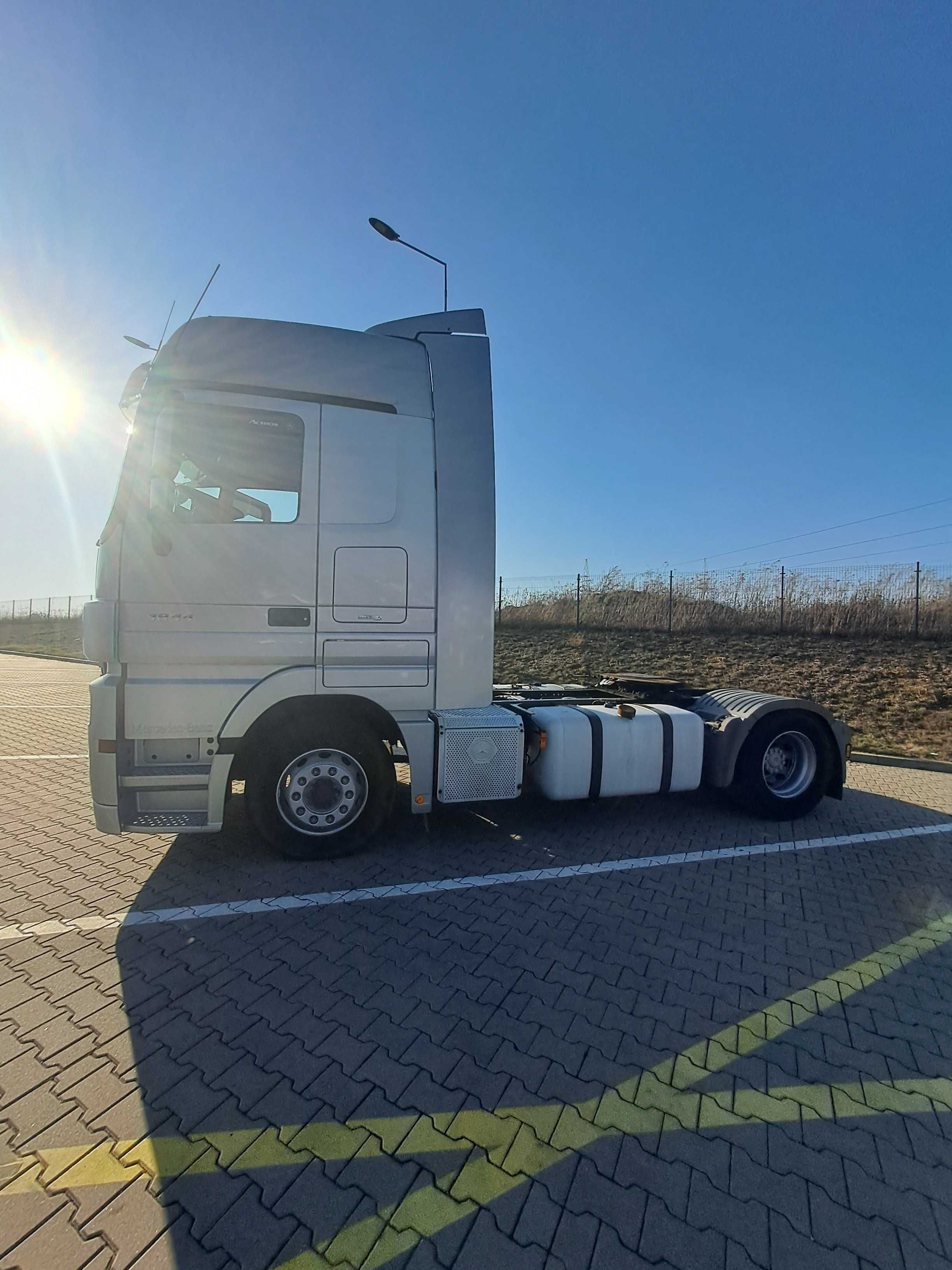 Mercedes - Benz Actros