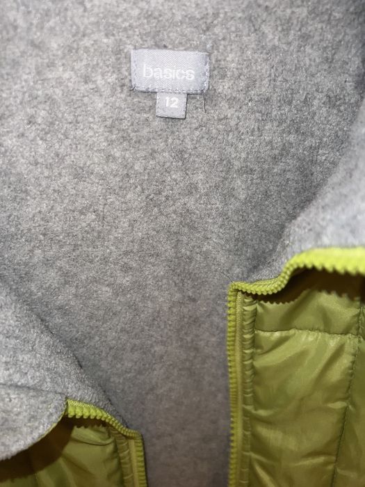 Kispo verde novo 12 anos unissexo